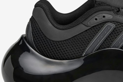 adidas' Bubble-Built Moon Sneaker Is Too Chunky for This Planet