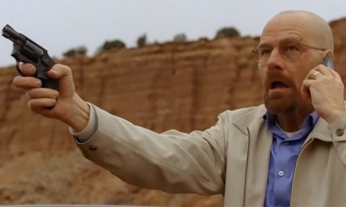 The Entirety of 'Breaking Bad' Has Been Made Into a 2-Hour Movie