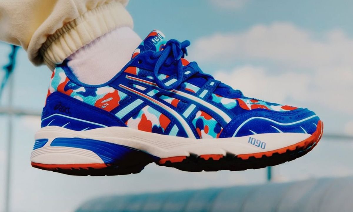 highsnobiety asics