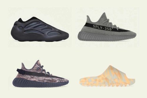 Another adidas YEEZY Sneaker Sale Is Coming