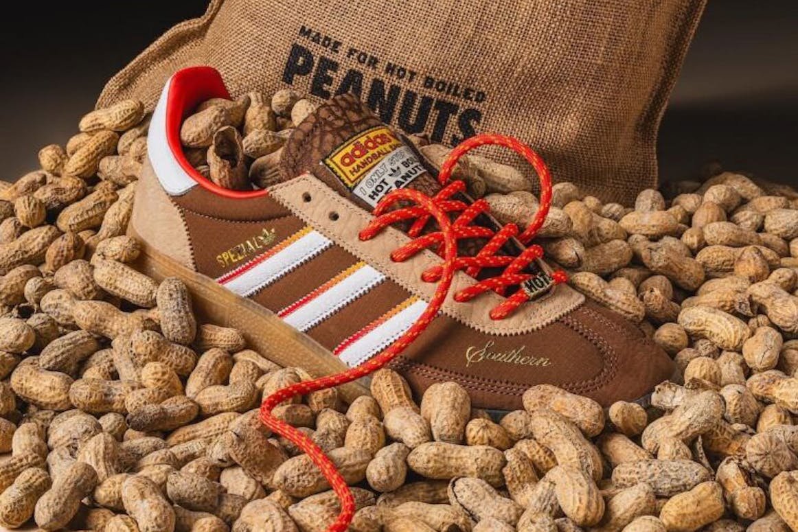 adidas' Hard-Boiled Handball Spezial Is a Literal Snack