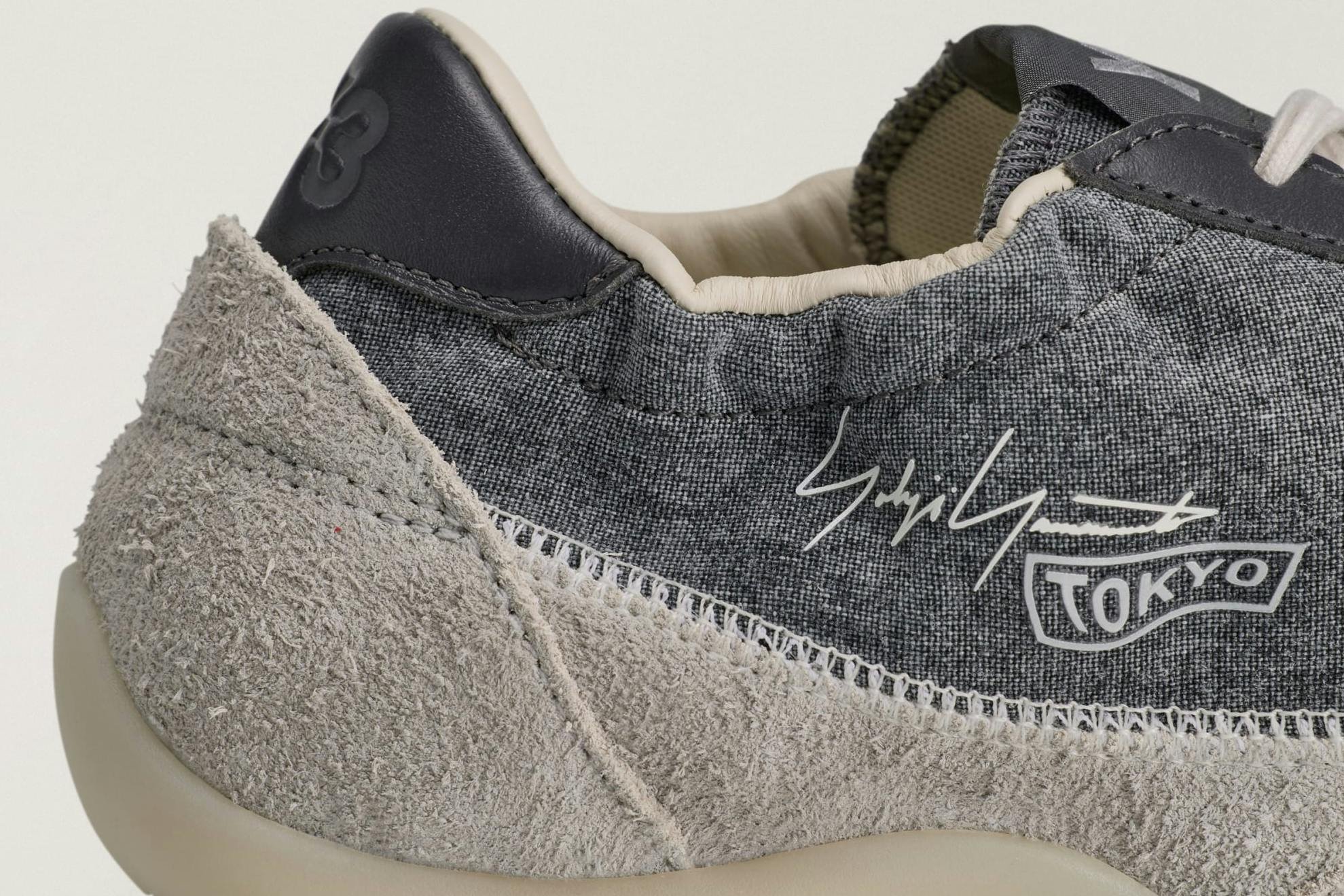 Y-3’s Twisted Tokyo Sneaker Is a Deformed Darling