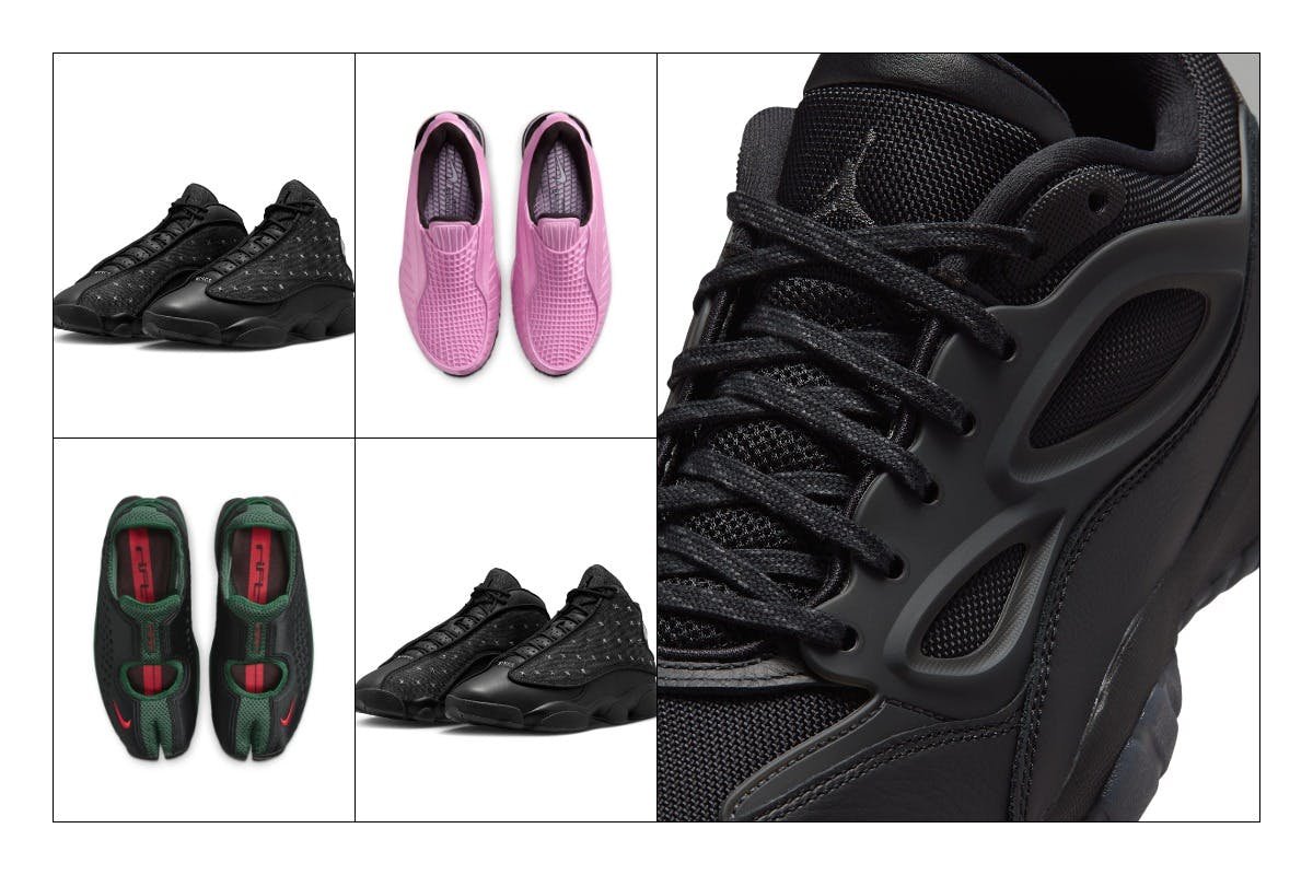 The Seven Best Nike Sneakers Releasing This Week