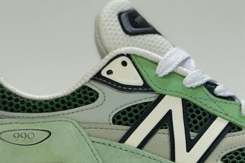 New Balance's Avocado-Flavored Dad Shoe Is Insanely Delicious
