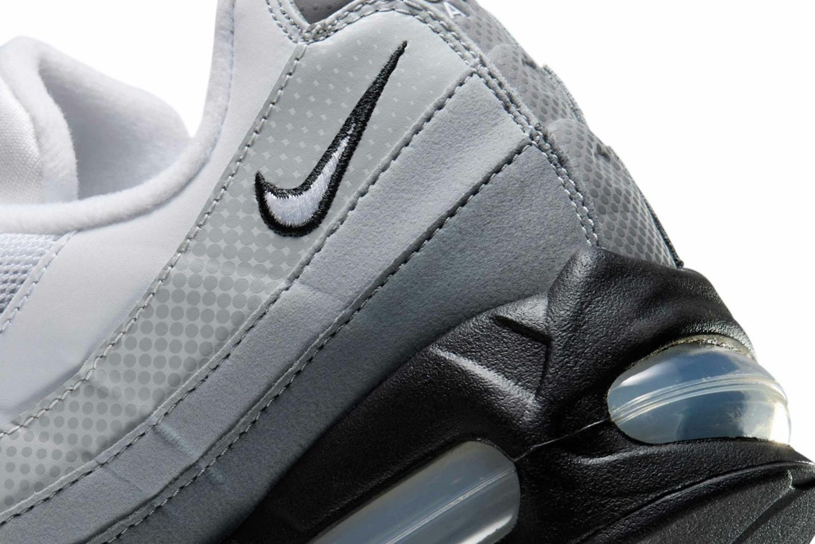 Nike's Grayed-Out Air Max 95 Is Actually a Sheep in Wolf's Clothing
