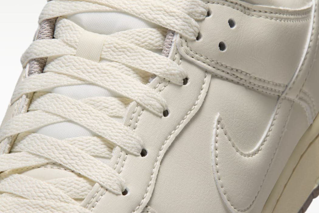 These Pearl-Hued Nike Dunks Are the Unassuming Jewels of Footwear
