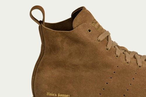 Wales Bonner's Next Great adidas Sneaker Is a Lush Suede Stepper