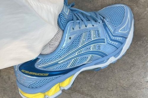 These ASICS GEL-Kayano 14s Are Just Too Icy