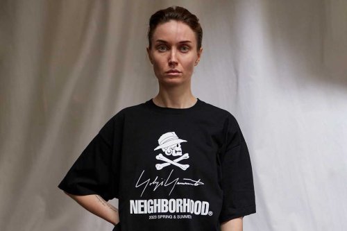 Yohji Yamamoto x NEIGHBORHOOD Is More Than Mere Streetwear