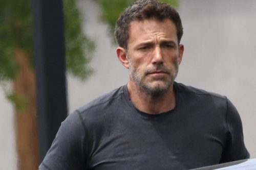 Ben Affleck Is Looking Sad Again | Flipboard