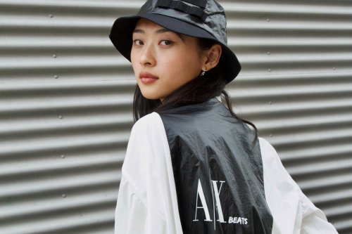 Shift Into Summer With Armani Exchange’s Cleanest Drop to Date