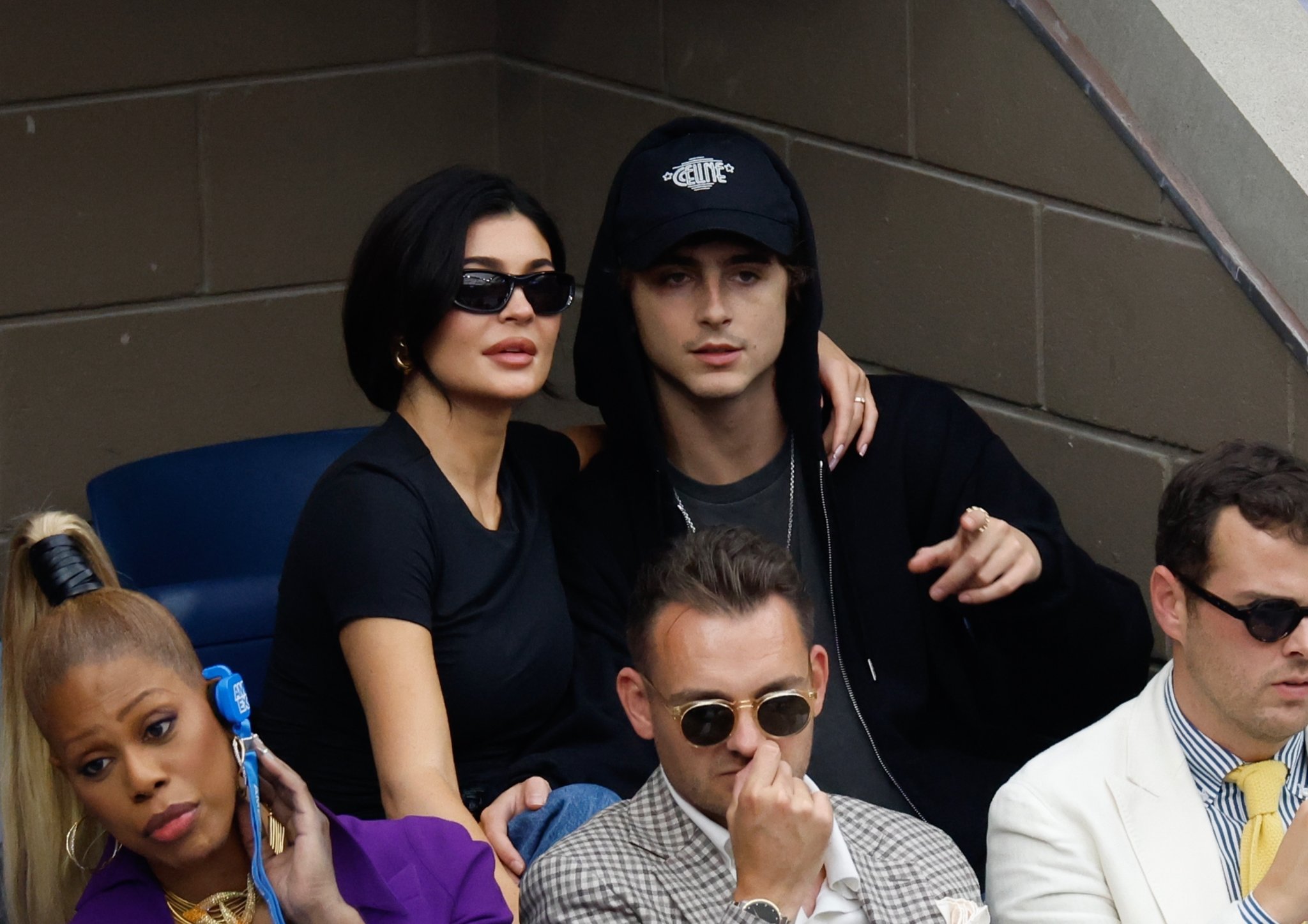 Kylie Jenner, Timothee Chalamet exude couple goals with matching
