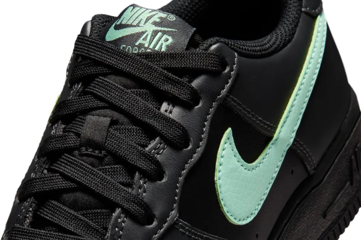 This Air Force 1 Is the Latest Generation of Tiffany Lore