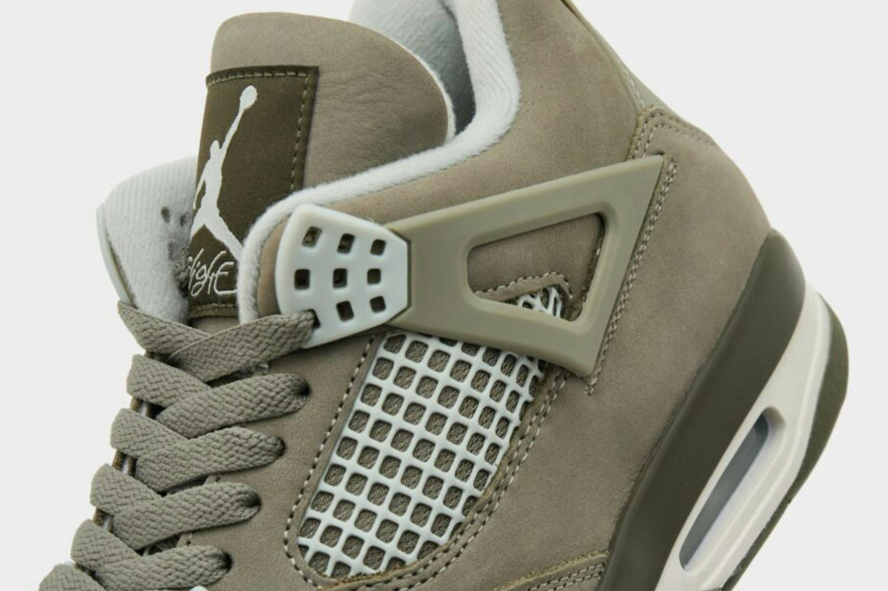 Nike’s Army-Toned Air Jordans Deserve a Salute