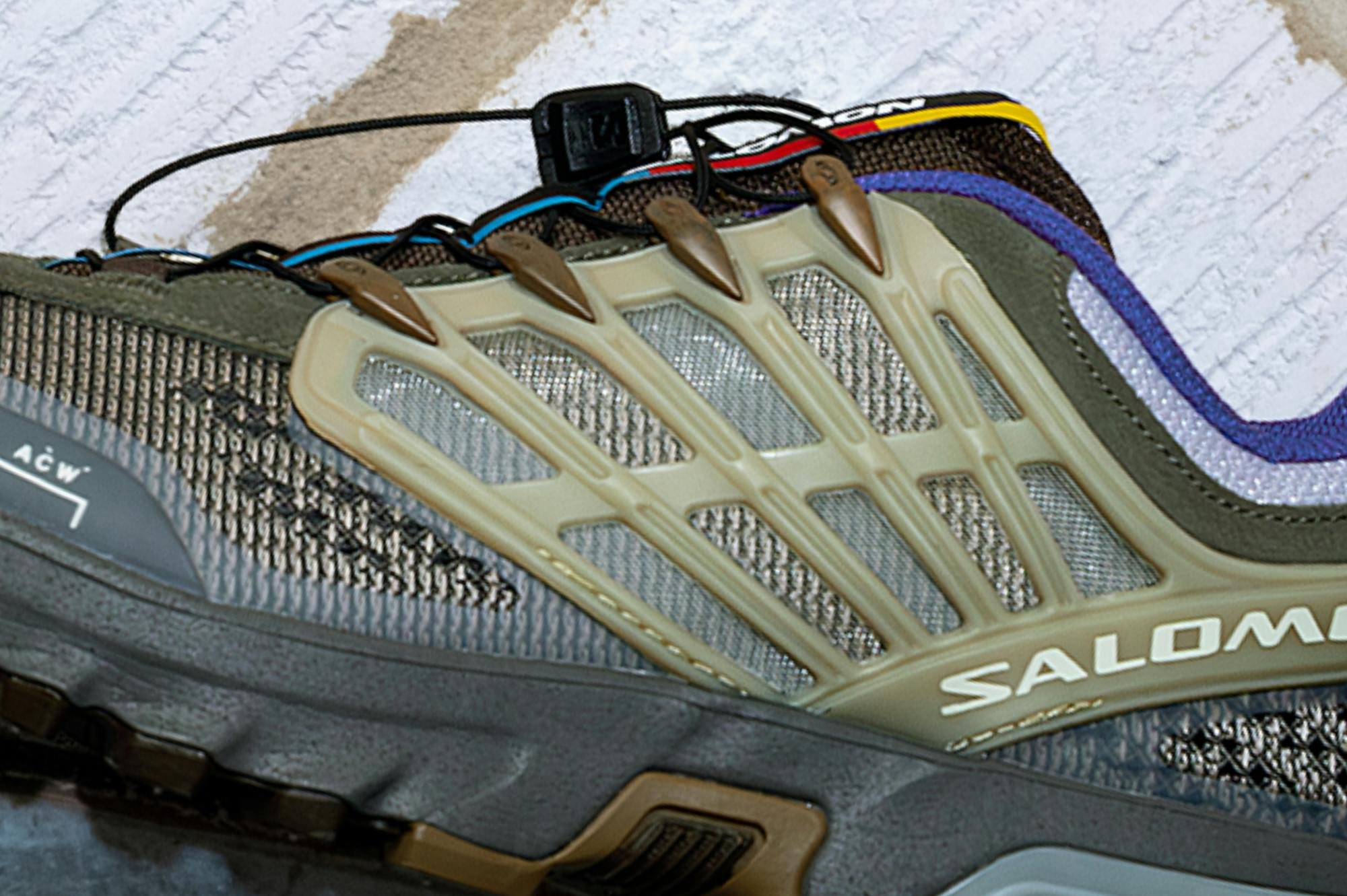 Salomon's Sturdiest Hiking Shoe Is Basically Bulletproof