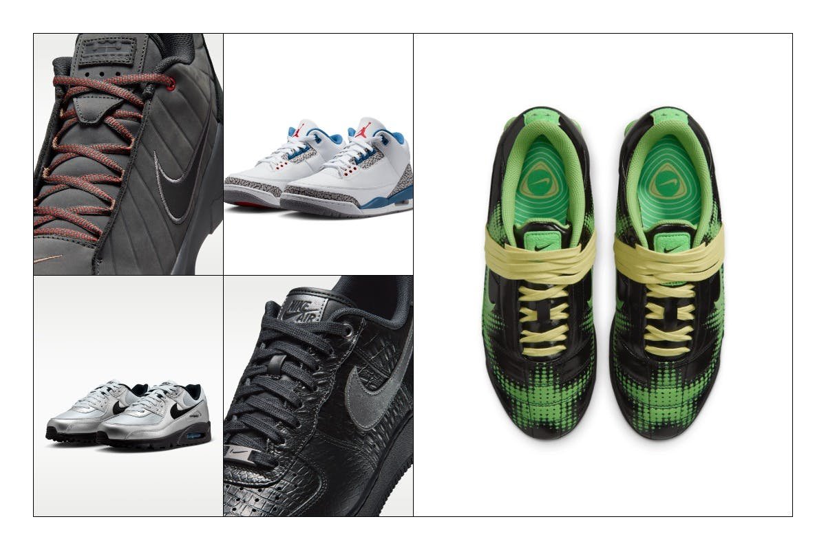 The Best Nike Sneakers Releasing This Week
