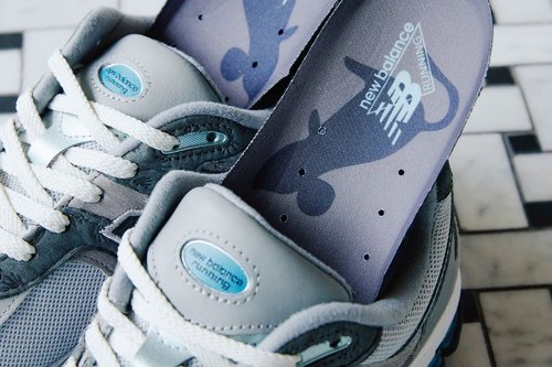 atmos Turned its New Balance 2002R Sneakers into Rats!