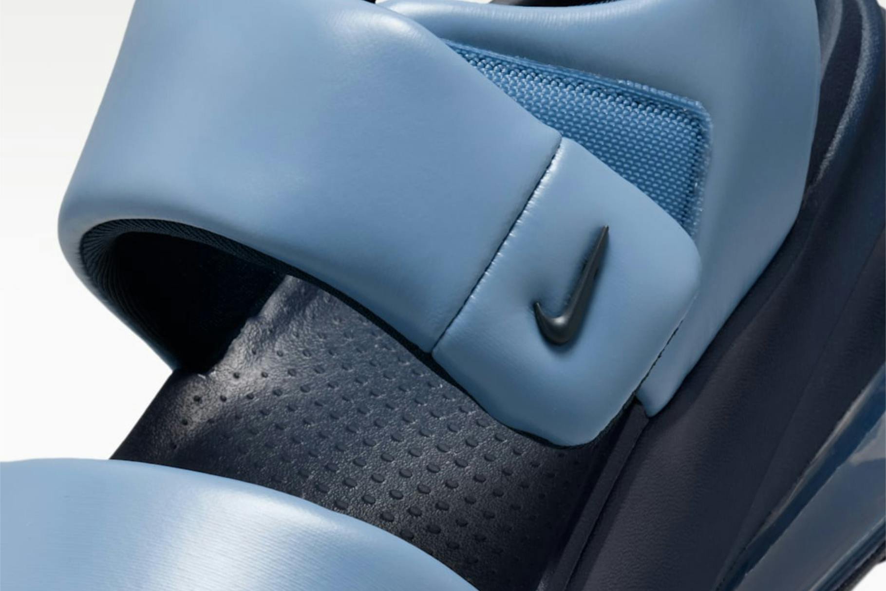 This Is Nike's Most Blue-tiful Air Max Sandal Yet
