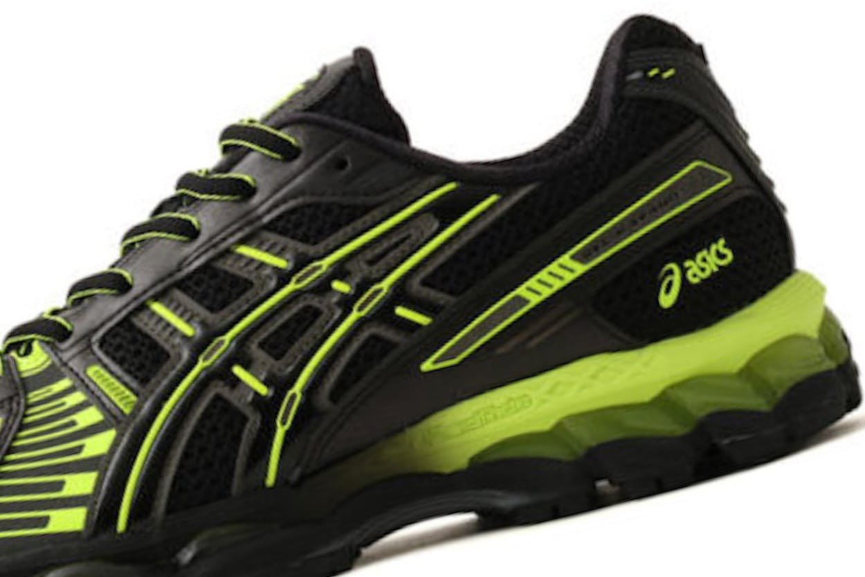 This ASICS Archive Dad Shoe Is Learning Jiu-Jitsu