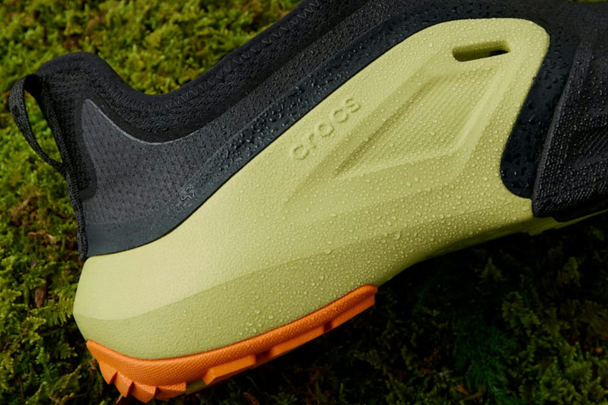 Crocs Is Doubling Down on Its Dorky, Gorpy Trail Sneakers
