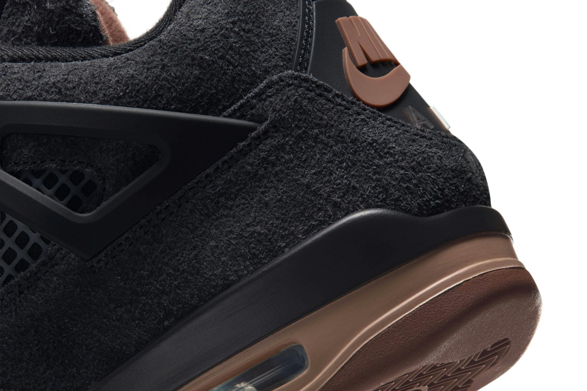 Nike's British Air Jordans Are as Handsome as They Are Hairy