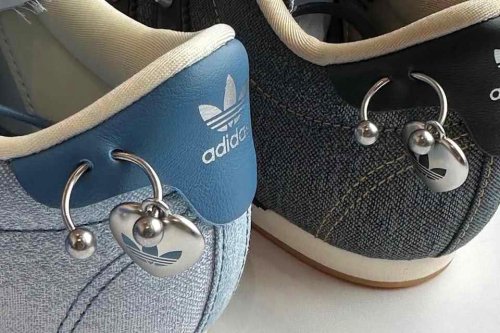 adidas' Sweetest Sneaker Has Turned Punk
