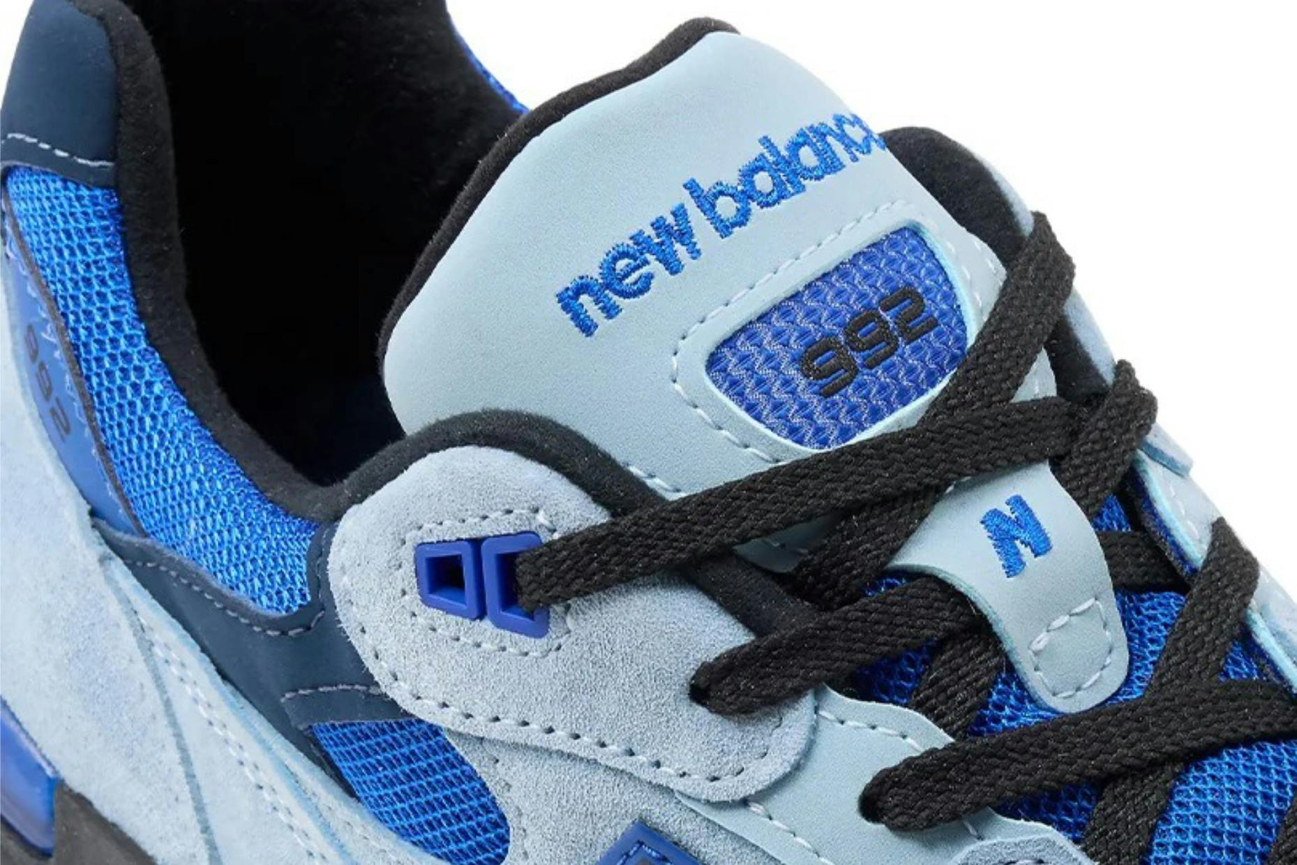 A New Balance Dad Shoe So Cold, It's "Arctic" Grey