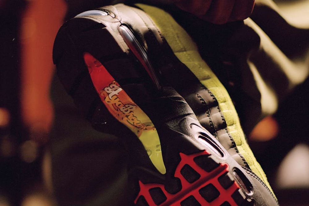 From New Balance to Nike, the Seven Best Sneakers to Cop This Week