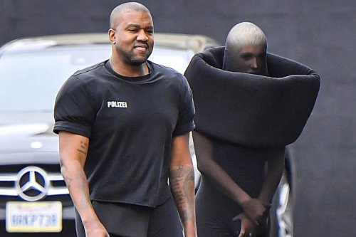 Unpacking Yet *Another* Kanye & Bianca Outfit