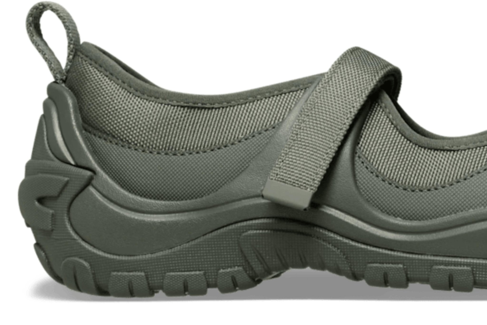 Crocs’ Tech-Driven Slip-On Is Rewriting the Rugged Mary Jane Playbook