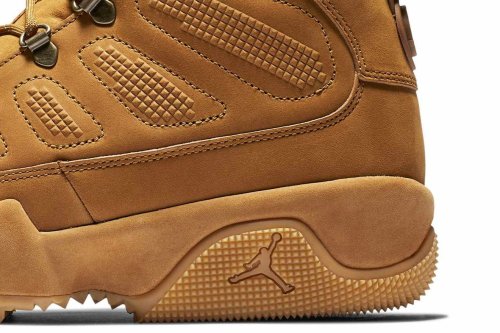 A Wonderfully Rugged Jordan Boot Reports for Duty Again