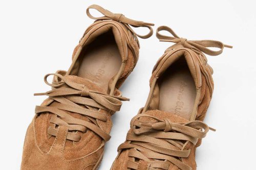 The Endless Miu Miu-Ification of Sneakers Is a Good Thing, Actually
