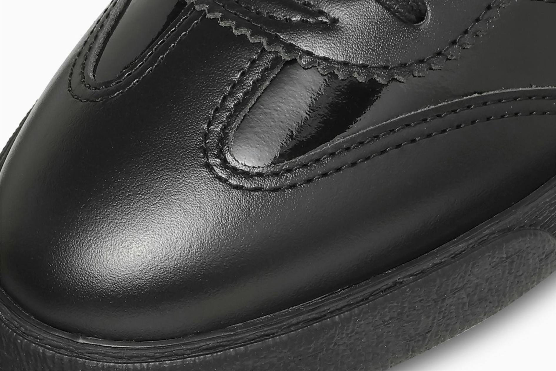 Converse’s Leather “Samba” Is Surprisingly Dapper (& Skate-able)