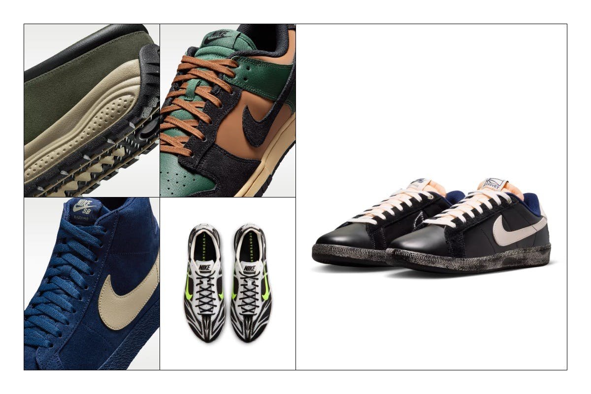 The Best Nike Sneakers Right Now