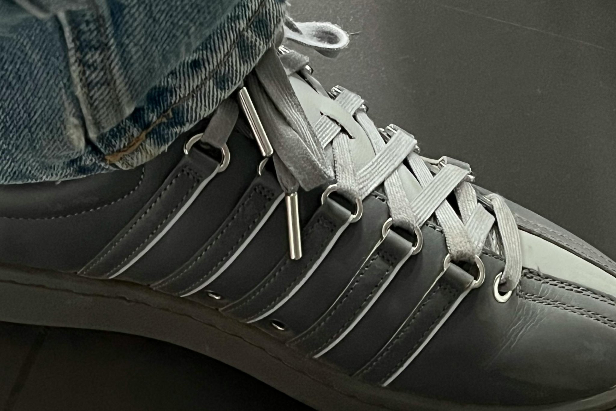 One Good Off-the-Beaten-Path Slim Sneaker