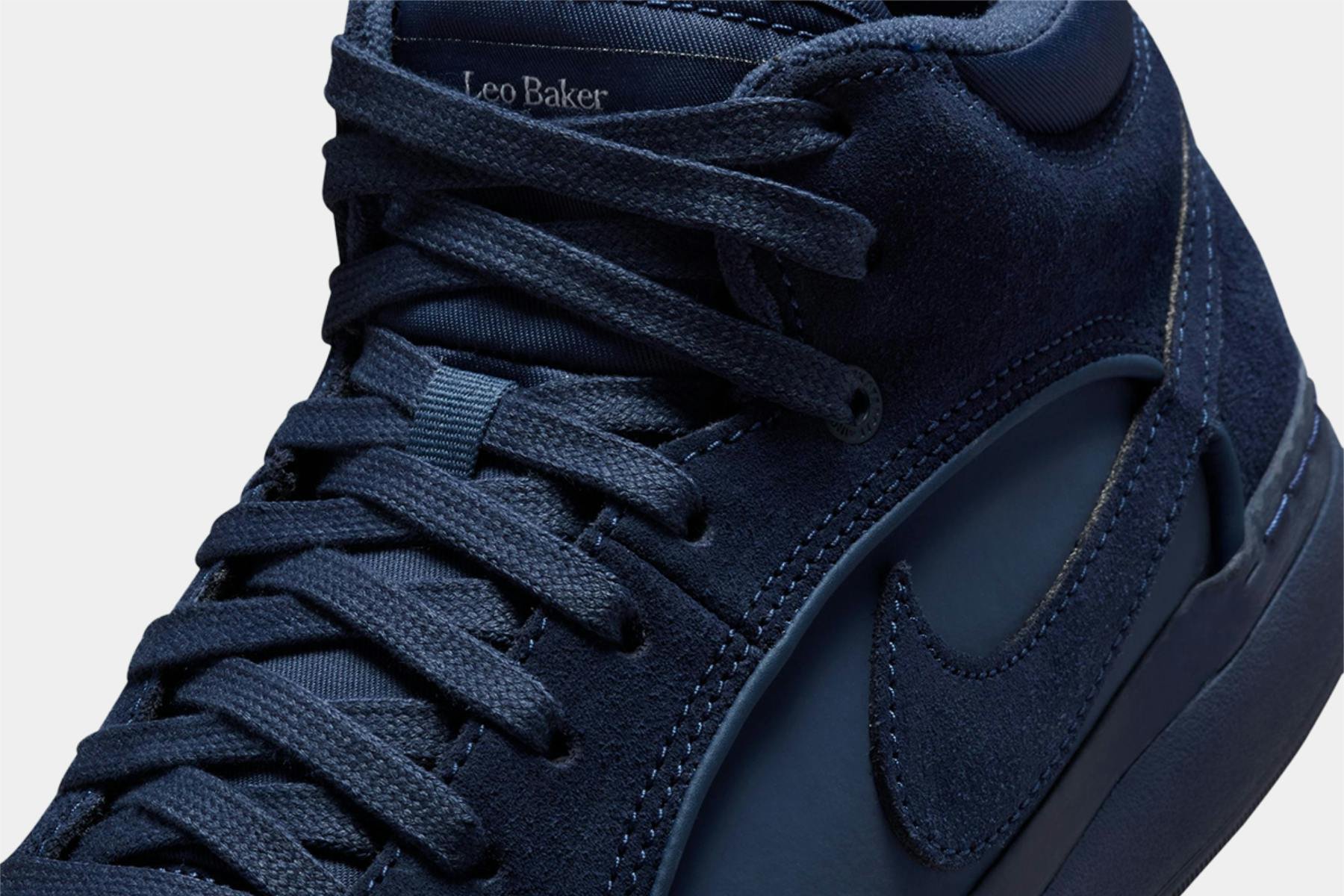 Nike’s Triple Navy Skate Shoe Is Session-Ready Stunner