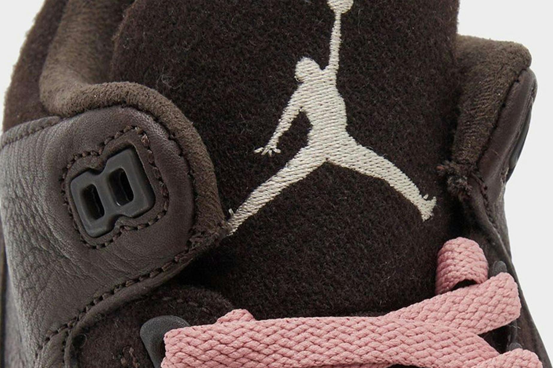 Jordan’s Chocolate-Covered Sneaker Tastes Better Over a Campfire