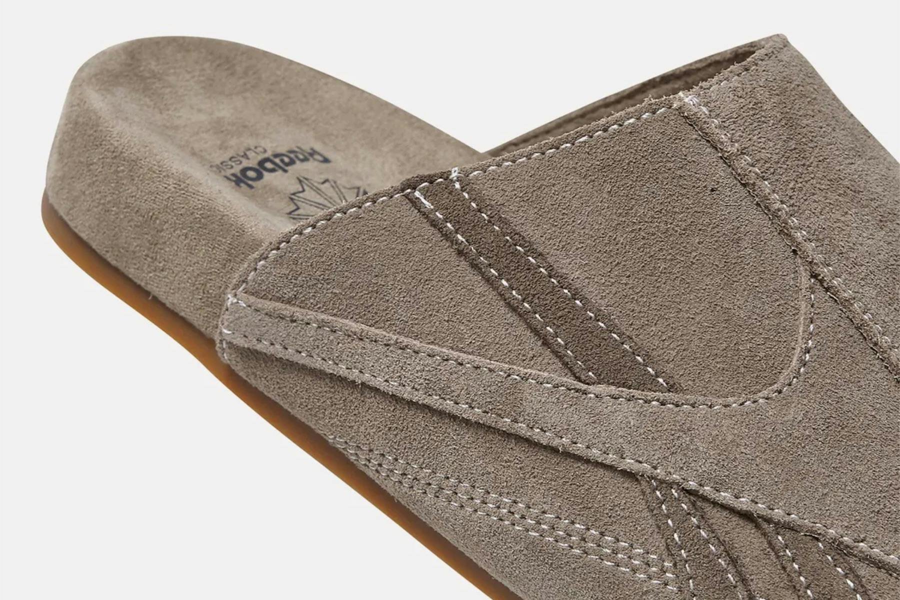 Reebok’s “Birks” Are Actually Good