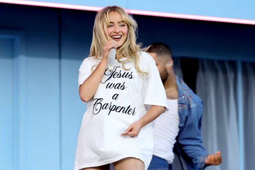 40 Years Later, Pop Stars Reclaimed the Slogan T-Shirt