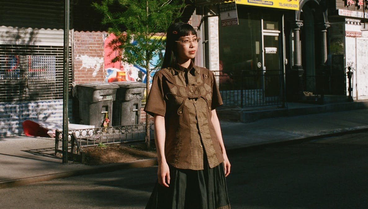 Merrell Steps Outside of the Mind with Nathalie Nguyen