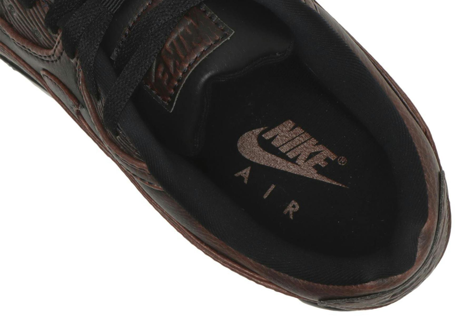 Nike’s Cinnamon-Coated Air Max Is a Luxe Leather Dessert