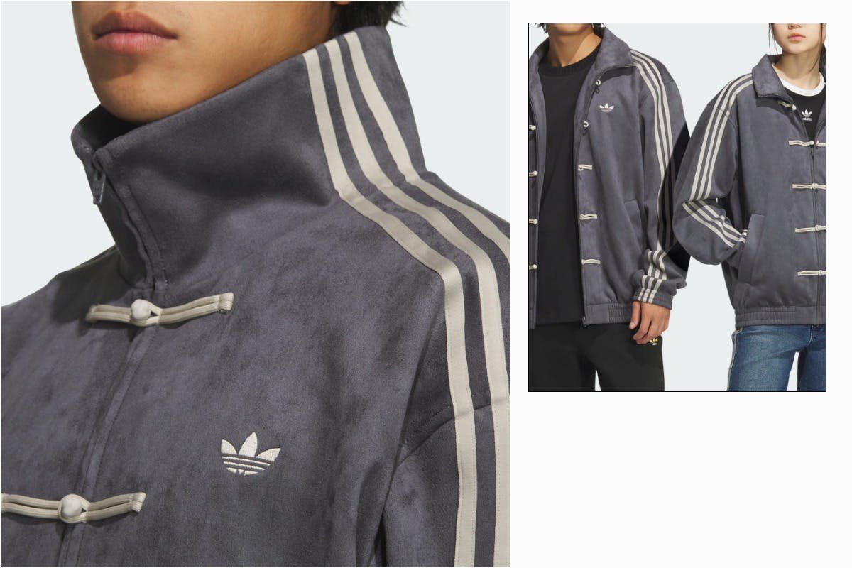 Summer Be Damned, We Still Want adidas’ Viral Jacket