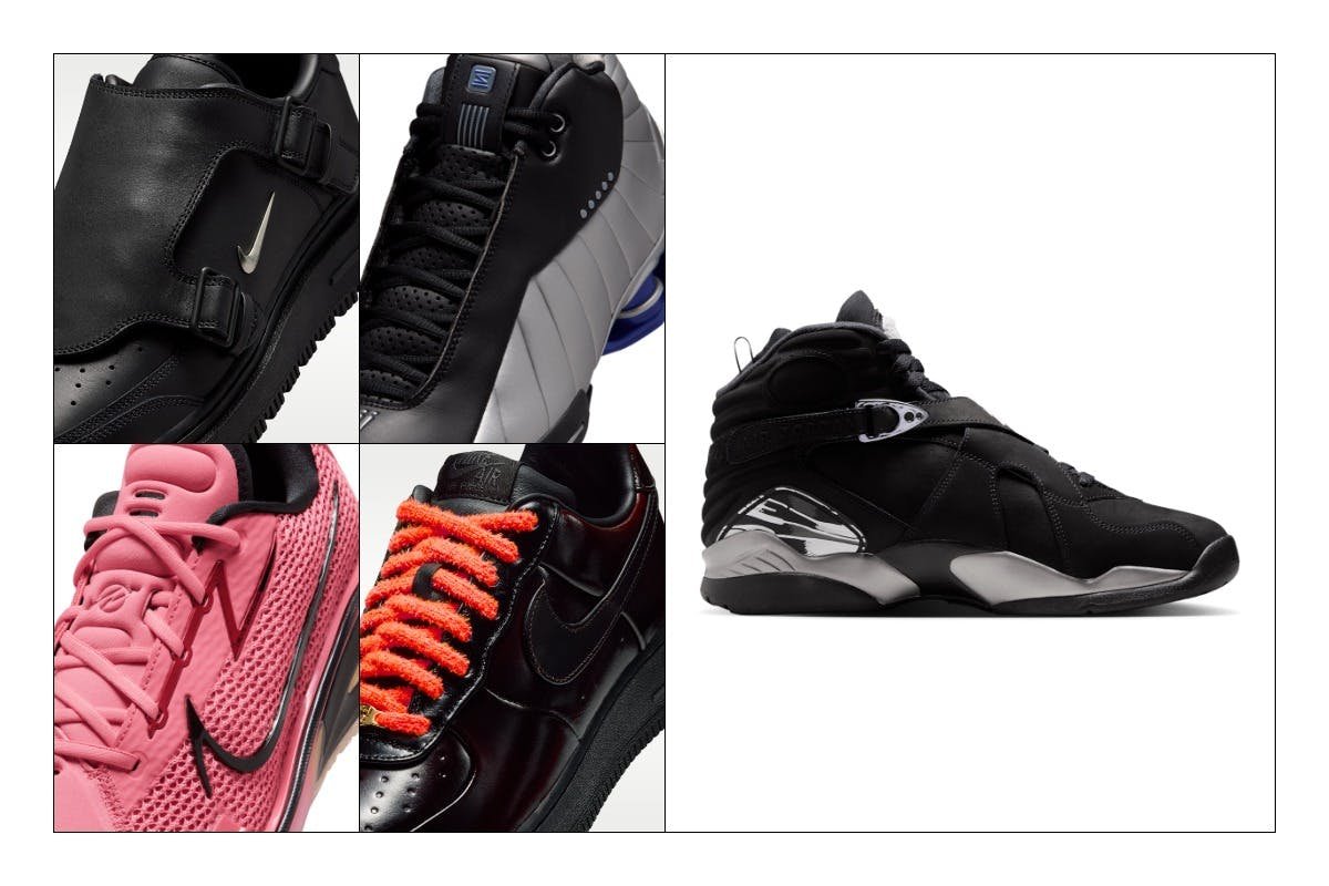 The Seven Best Nike Sneaker Releases This Week
