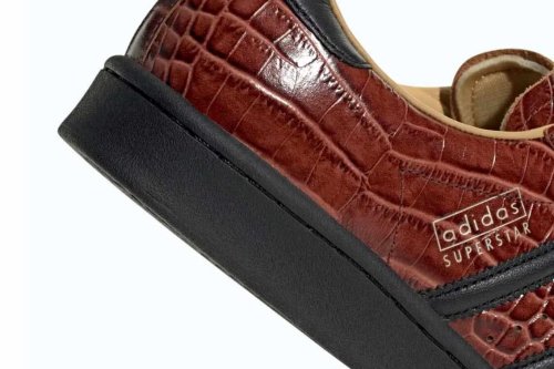 "Croc" adidas? Absurd — In a Good Way
