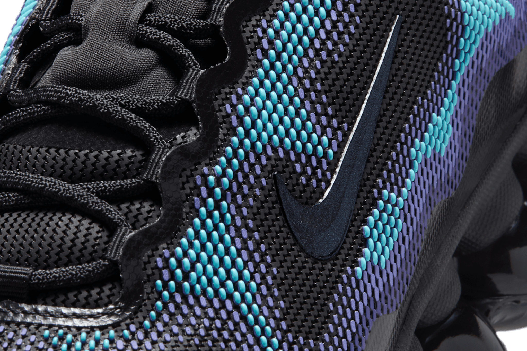Nike’s Strangest Air Max Is a Blackout With a Blue Pulse