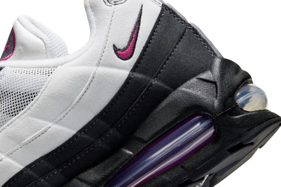 Nike Garnishes Its Minimalistic Air Max With A Portion of Sweet Beet