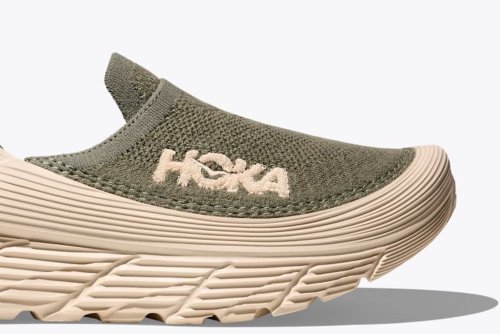 HOKA Slips Into Something Way More Comfortable