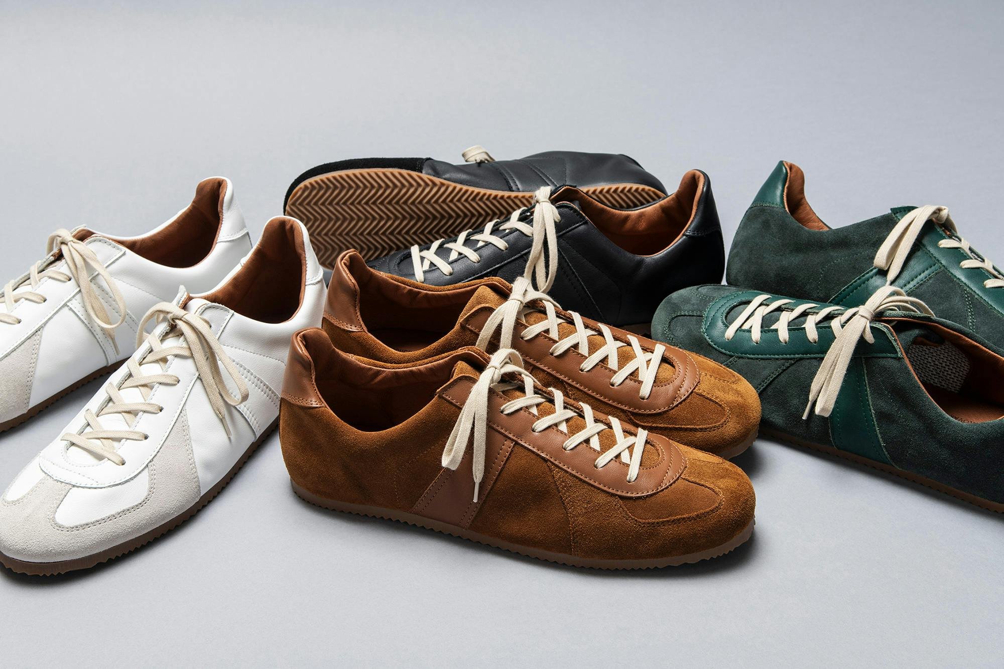 How Did This Mysterious Shoe Brand Come To Define Good Footwear?