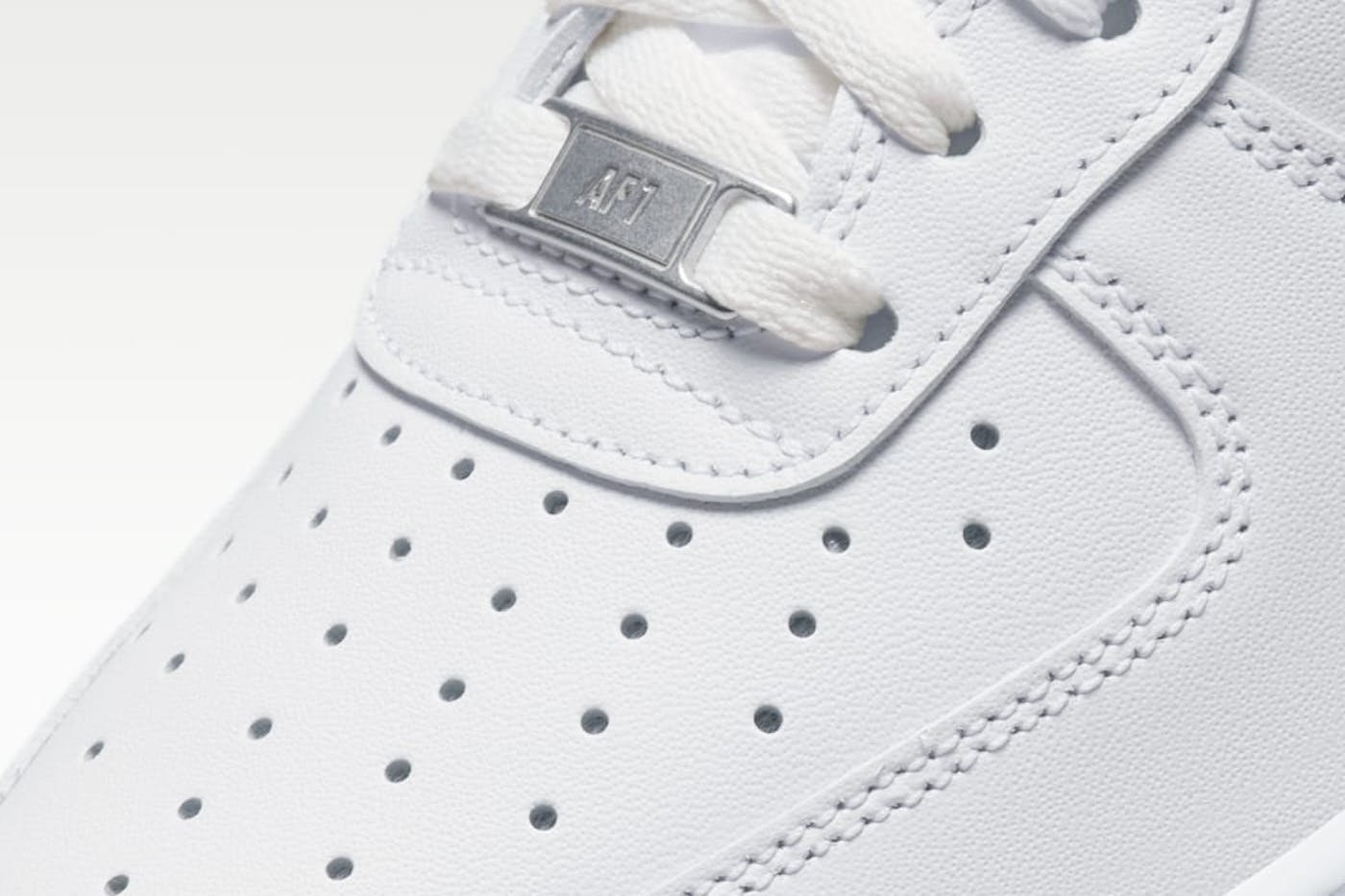 Fragment's Regular Air Force 1 Looks Better Basic