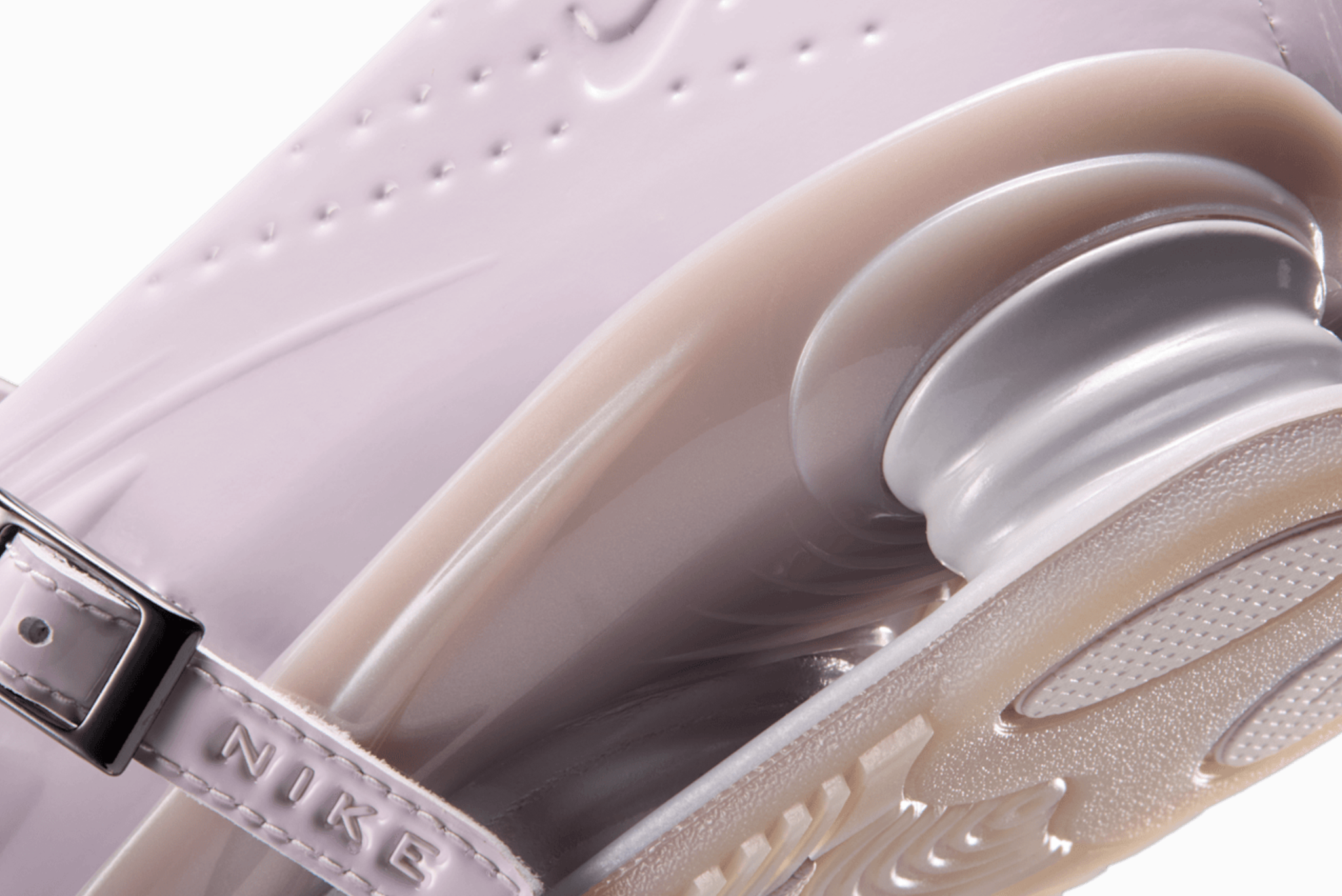 Nike's Mary Jane Is Pretty in Pink & Weird in All the Right Ways